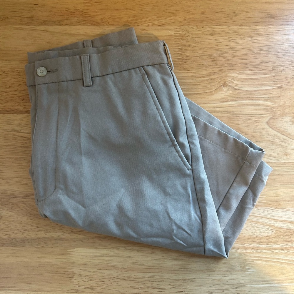 Ben Hogan Men's Tan Golf Shorts
